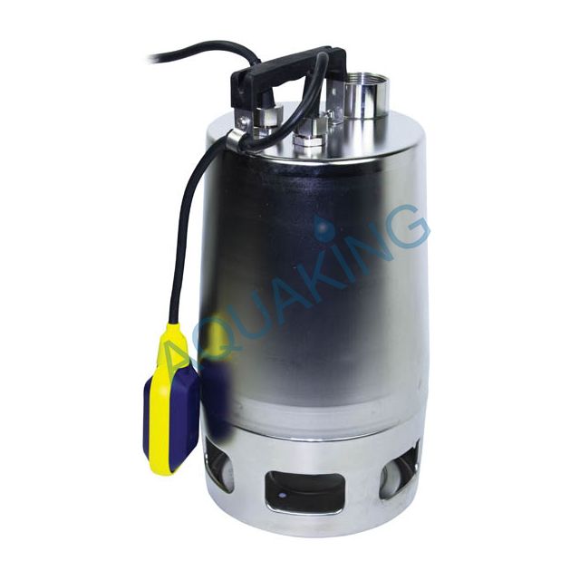 AquaKing WQ11BS + vlotter