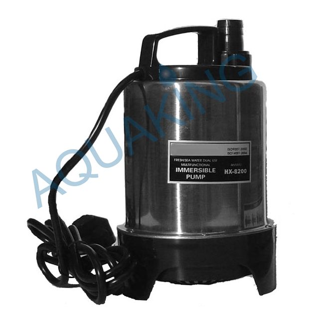 AquaKing HX-8200