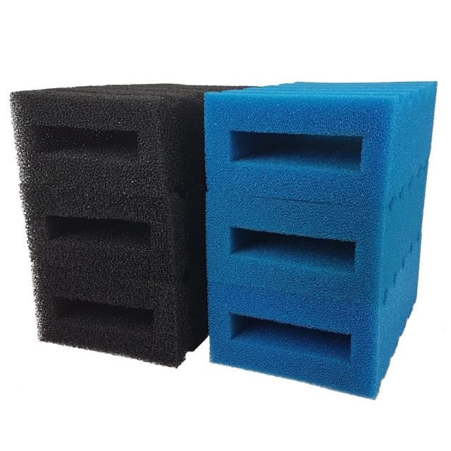 Sponzenset t.b.v. AquaKing UBF-25000 [6 stuks]