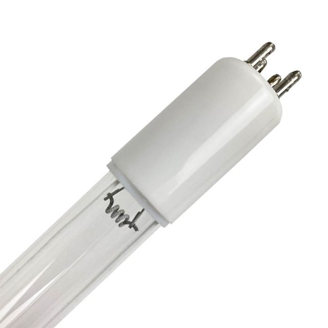 Lamp 40W - Inbouwunit H-O / INOX / Amalgaam