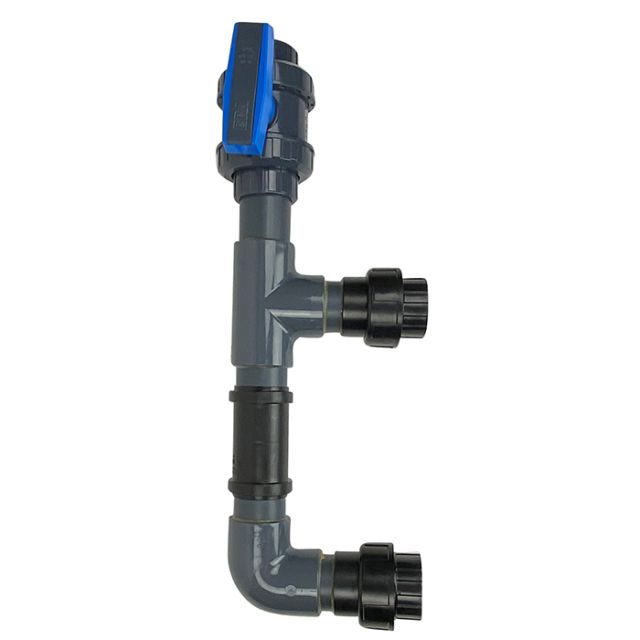 Aansluitset t.b.v. AquaKing BF-45000