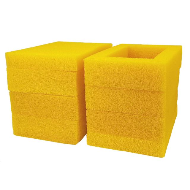 Sponzenset BF-45000 Filterbox [8 stuks]