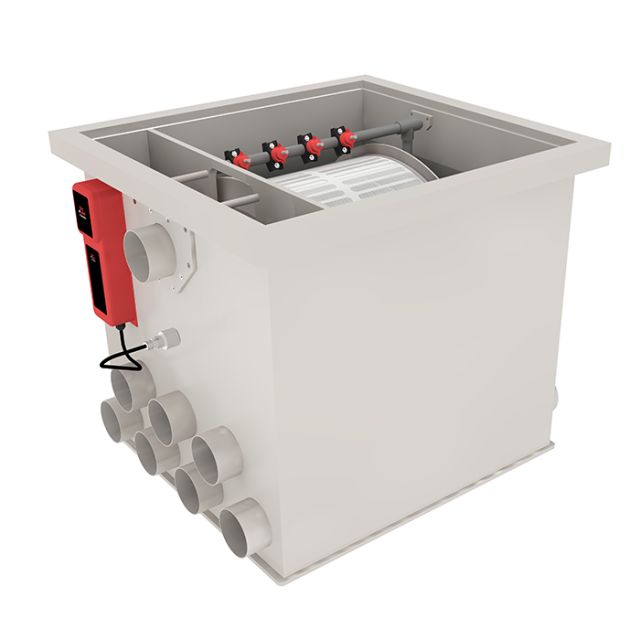 Red Label BASIC Drum 50/55 | Pomp