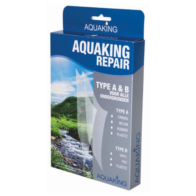 AquaKing Reparatieset A&B