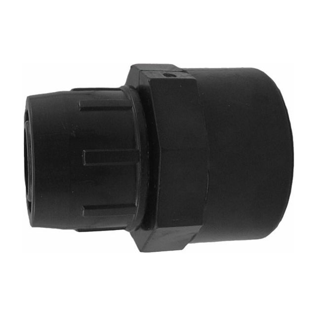 PE overgang 25 x ¾" binnendraad Easy