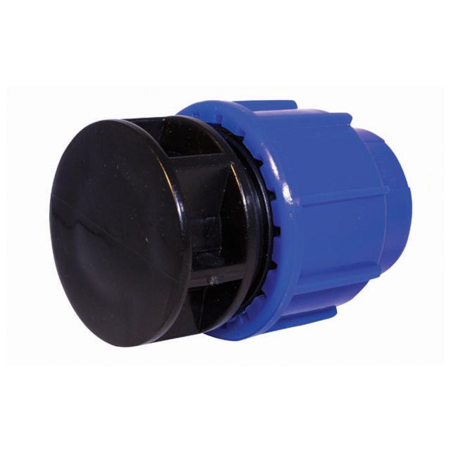 ERA PE Eindkap 25 [prof blauw]