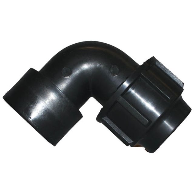 Astore Professional PE Knie 25mm x 1" binnendraad