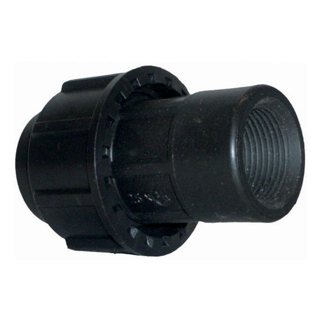 Astore Professional PE Overgang 25mm x  1" binnendraad