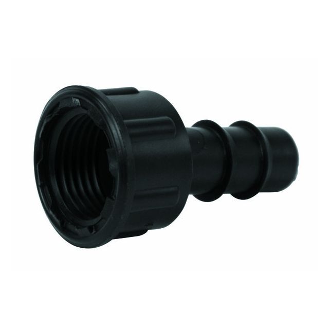 PE Tule met bin 25 x 1" [2-delig]