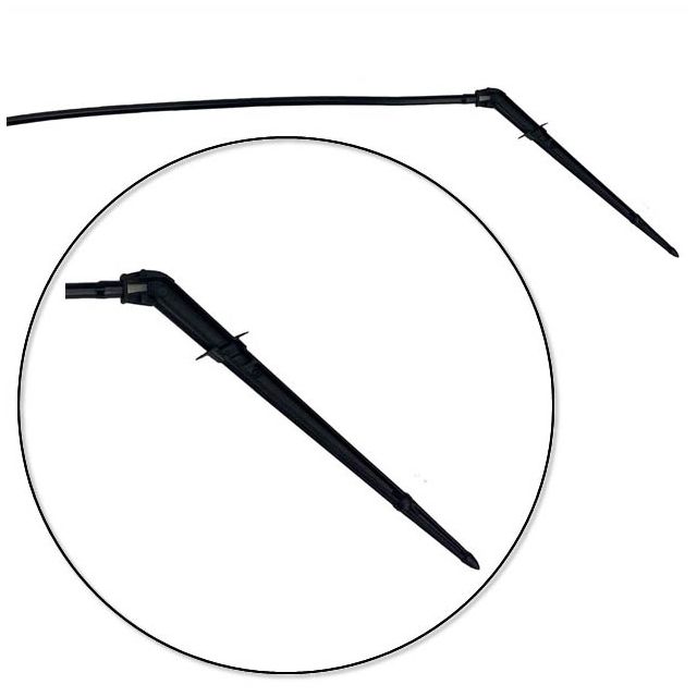 Slang + steker t.b.v. Topspin