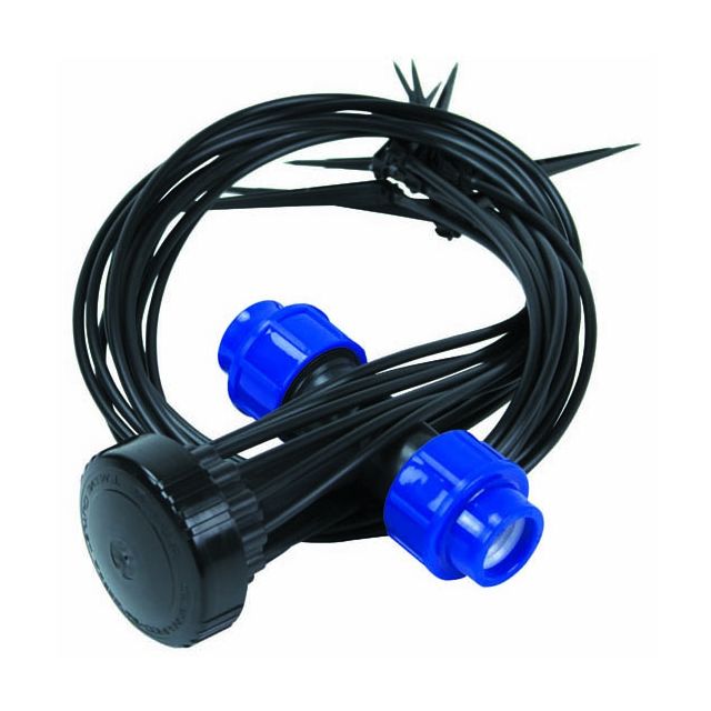 Topspin 12 compleet [prof blauw 25mm]