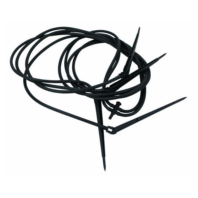 NL Waterspin 45° open steker