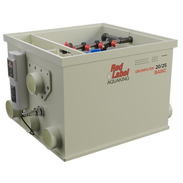 Red Label BASIC Drum 20/25 | Pomp