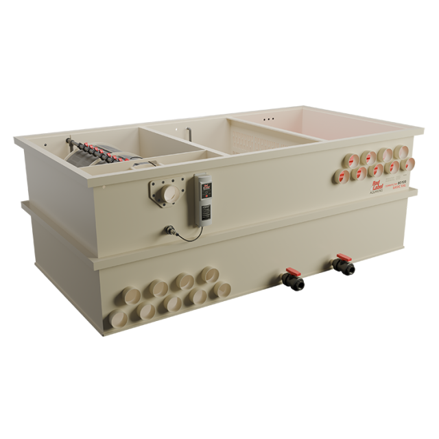 Red Label BASIC Combi 80/100 XXL | Pomp niet gevuld