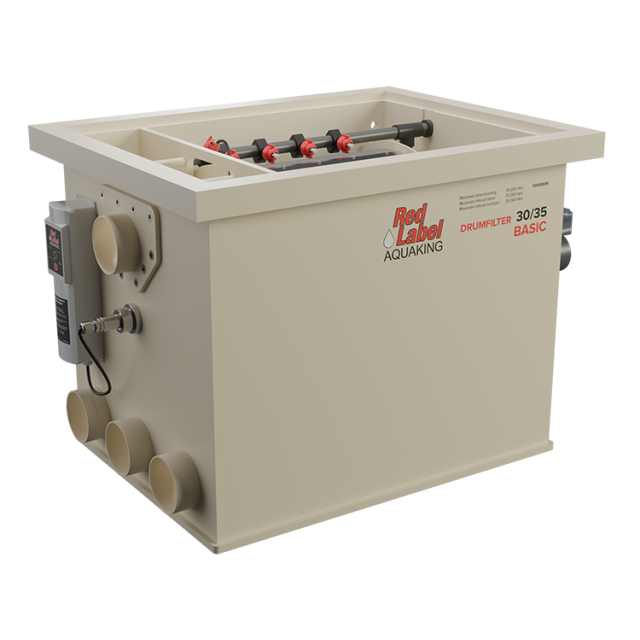 Red Label BASIC Drum 30/35 | Pomp