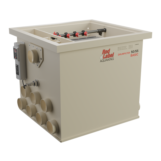 Red Label BASIC Drum 50/55 | Pomp