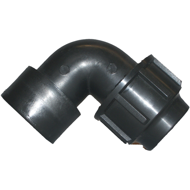 Astore Professional PE Knie 20mm x  ½" binnendraad