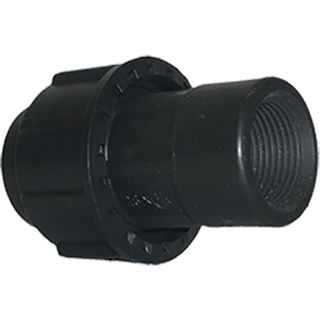 Astore Professional PE Overgang 25mm x  ½" binnendraad