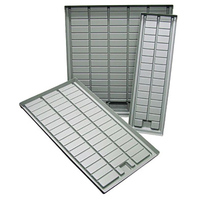 Profielplaat 1100 x 1000 mm