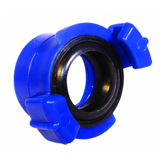 Kunststof Geka binnendraad 1"