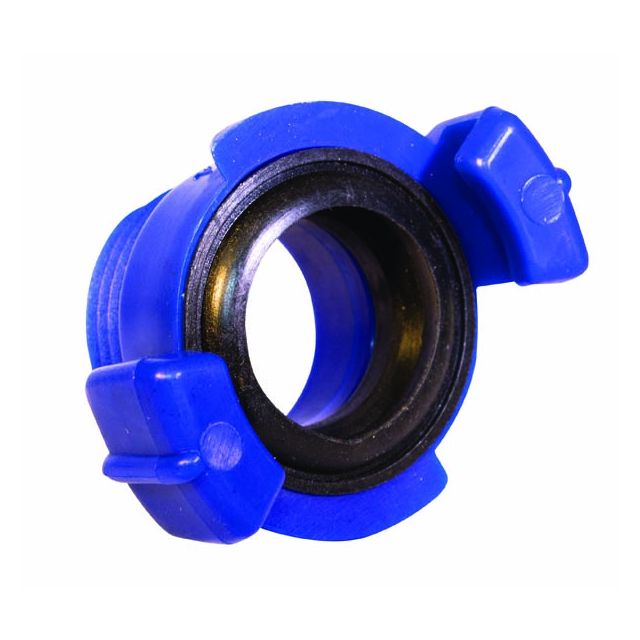 Kunststof Geka buitendraad 1"