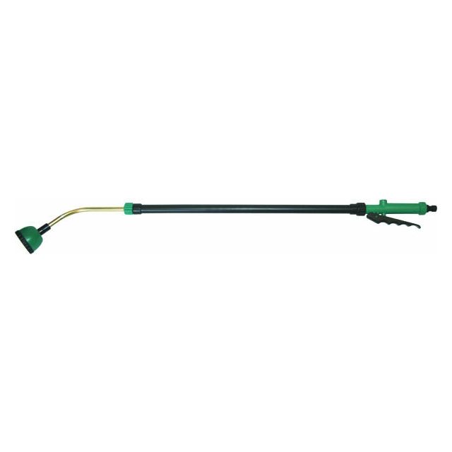 AquaKing gietstok met broeskop telescoop