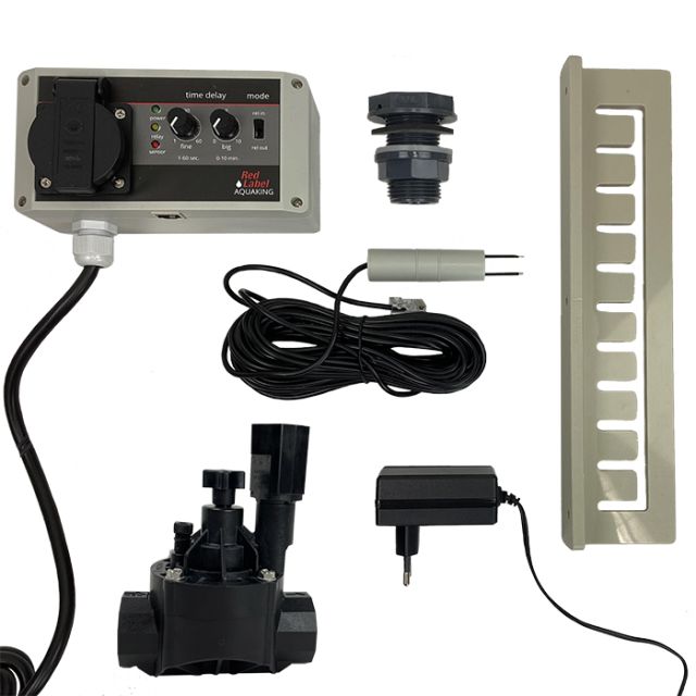 AquaKing Bijvulsysteem set