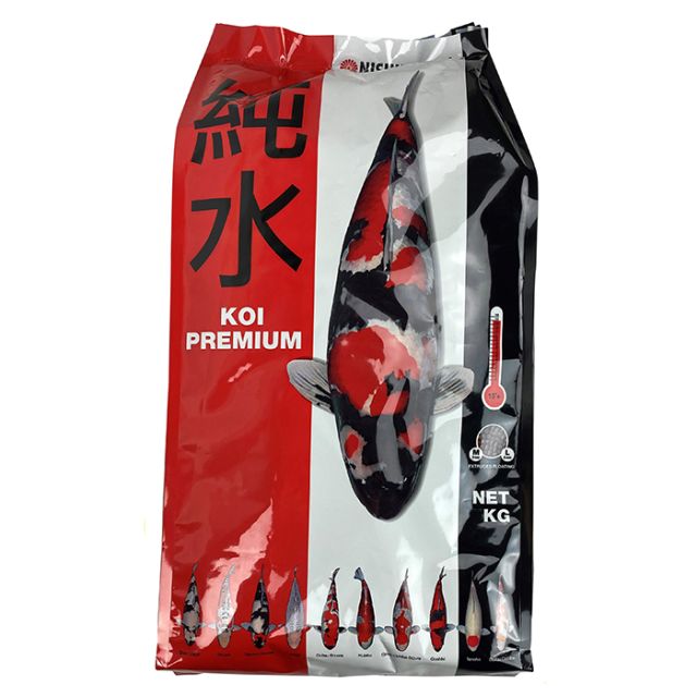 Nishikigoi-Ô Koi Premium 6mm 5kg
