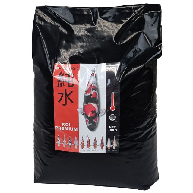 Nishikigoi-Ô Koi Premium 6,0 mm - 15kg