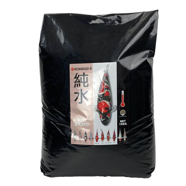 Nishikigoi-Ô Basic Koi 3,0 mm - 15kg