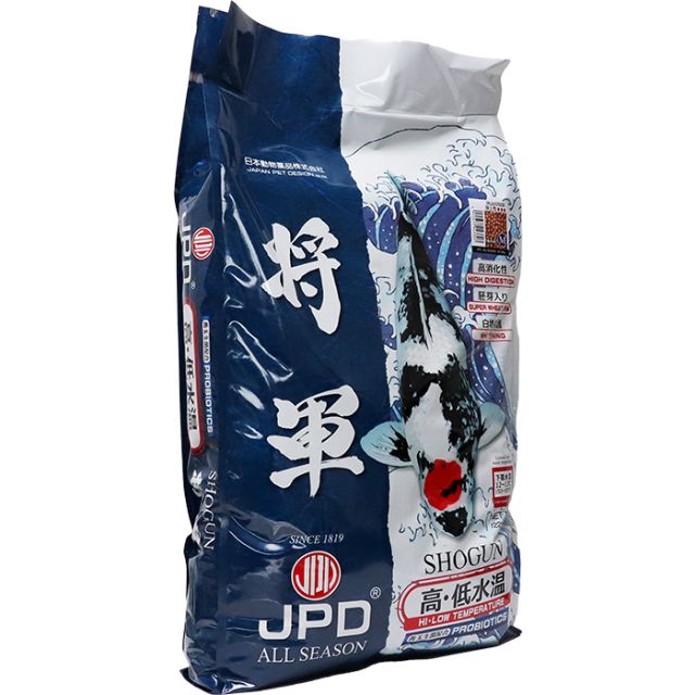 JPD Shogun All Season
