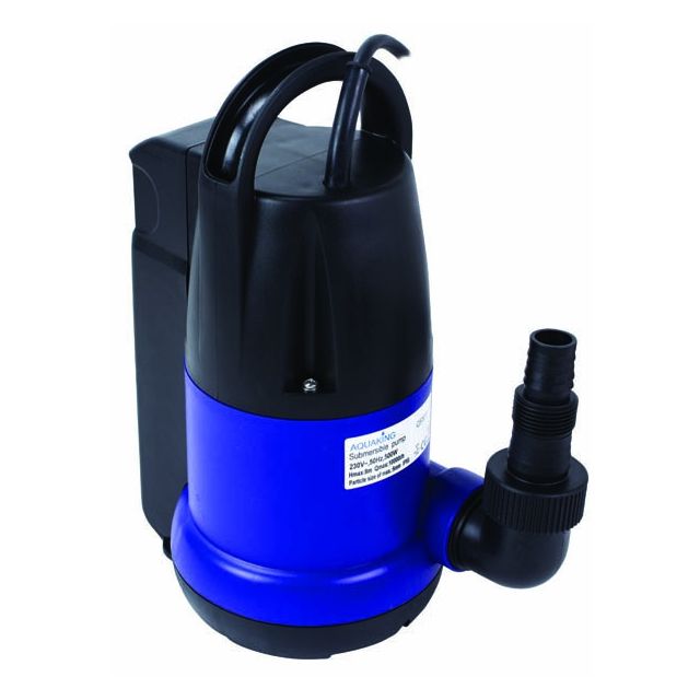 AquaKing Q50011 + vlotter