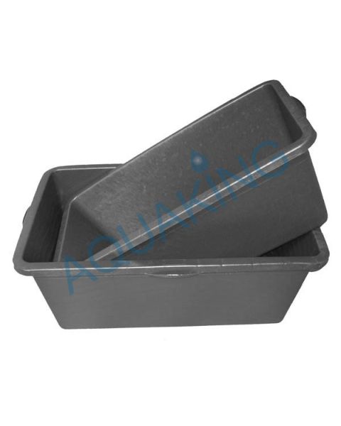 Watervat 65 liter Zwart