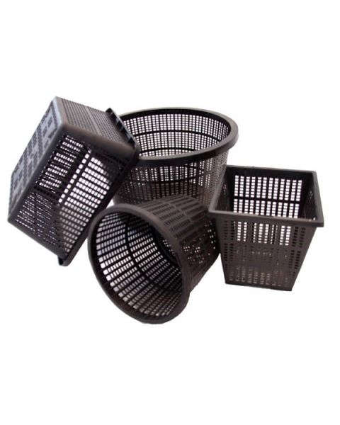 Vijvermand fijnmazig 23x23 cm