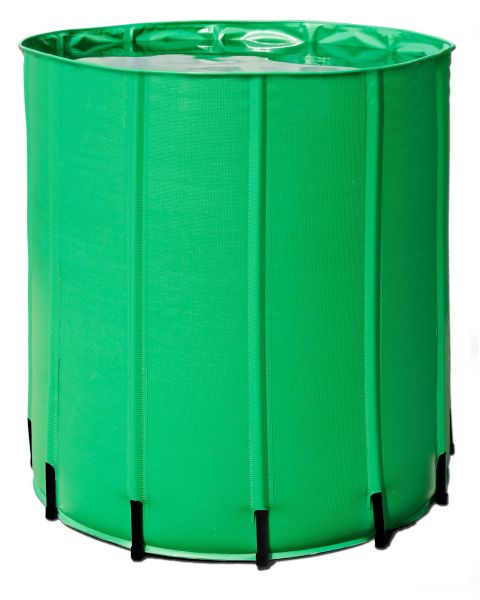 Opvouwbaar watervat 750 L